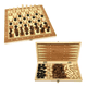 thumbnail image 2 of Ajedrez Tablero Y Piezas 29x29cm Madera, 2 of 3