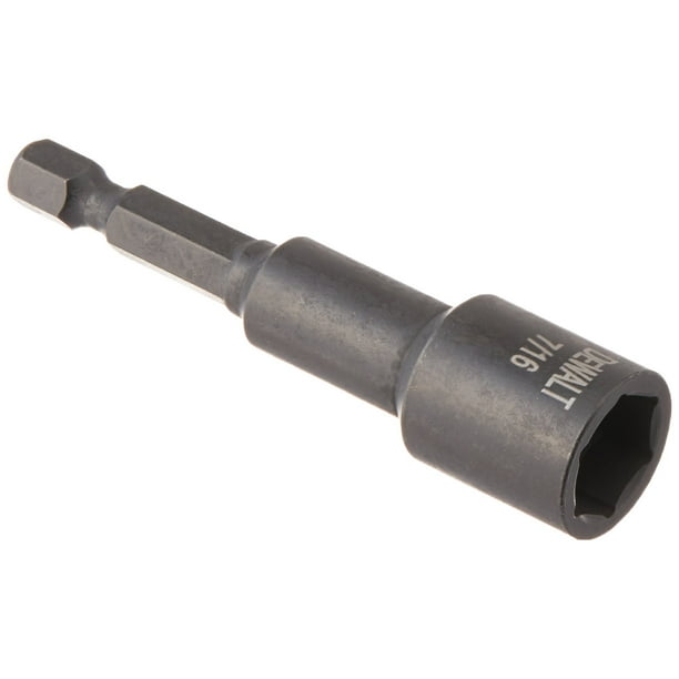 Juego de brocas para destornilladores de impacto DEWALT DW2228IR magnéticas de 7/16 a 2-9/16 pulgadas