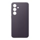 thumbnail image 5 of Funda Samsung Galaxy S24 de Cuero Vegano – Violeta Oscuro, 5 of 9
