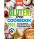thumbnail image 1 of Libro de cocina publicado de forma independiente sin gluten y sin lácteos, 1 of 1