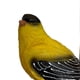 thumbnail image 5 of Pluviómetro decorativo Goldfinch de resina para exterior 13 cm, 5 of 6