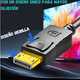 thumbnail image 5 of Adaptador Tipo Conversor Puerto Displayport A Hdmi, 5 of 7