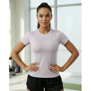 Flix Spa - Polera Deportiva Mujer Ideal Gym Y Entrenamiento
