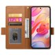 thumbnail image 5 of Funda Cartera Magnética con Tarjetas y Soporte para Samsung Galaxy A26 Marrón, 5 of 6