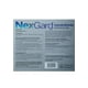 thumbnail image 2 of Nexgard 10 A 25 Kilos 3 Comprimidos, 2 of 2