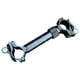 thumbnail image 5 of Soporte para Paraguas para Silla de Pesca, Clip para Soporte de Paraguas, Abrazadera para Paraguas de Balcón de Aluminio para Exteriores para Sillas P Gris, 5 of 5
