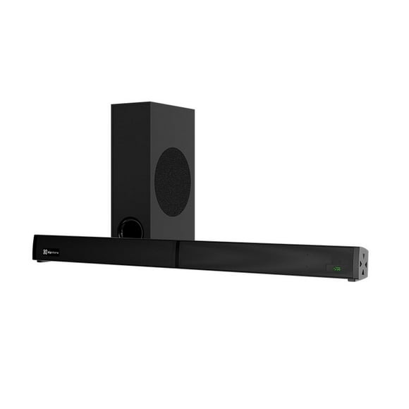 Altavoz para barra de sonido Negro 2.1 channels 160 W negro Talla única