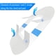 thumbnail image 5 of Overpatches Lexcam Omnipod 5 Dash Pack de 25 unidades a prueba de agua, 5 of 9