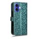 thumbnail image 2 of Funda Cartera Lunares iPhone 17 con Tarjetero, Correa y Soporte Verde, 2 of 6