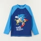 thumbnail image 1 of Polera UV Manga Larga Niño Azul This Is How We Roll Sonic, 1 of 4