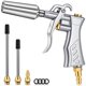 thumbnail image 1 of Pistola de aire comprimido JASTIND de gran volumen con boquilla Venturi y accesorios, 1 of 8