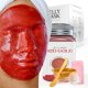 thumbnail image 1 of Mascarilla Jelly BRÜUN Rojo Oro Ácido Láctico AC AHA Peel-Off 680 ml, 1 of 7