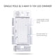 thumbnail image 3 of Regulador LED Duchow 0-10V 120-277V Unipolar/De tres vías, 3 of 7