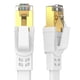 thumbnail image 1 of Cable Ethernet Cat8 50 Pies 40 Gbps 2000 Mhz Exterior interior, 1 of 7