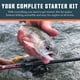 thumbnail image 2 of Kit de Línea Nivel de Pesca Tenkara DRAGONtail 30 m, 2 of 4