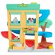 thumbnail image 5 of Set de juego Just Play SESAME STREET 'Round The Neighborhood +12 millones, 5 of 6
