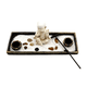 thumbnail image 3 of Monje Jardin Niño Budha C/accesorio 31x12x11cm, 3 of 3