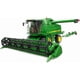 thumbnail image 1 of Cosechadora combinada Bruder John Deere T670i a escala 1:16, 1 of 1