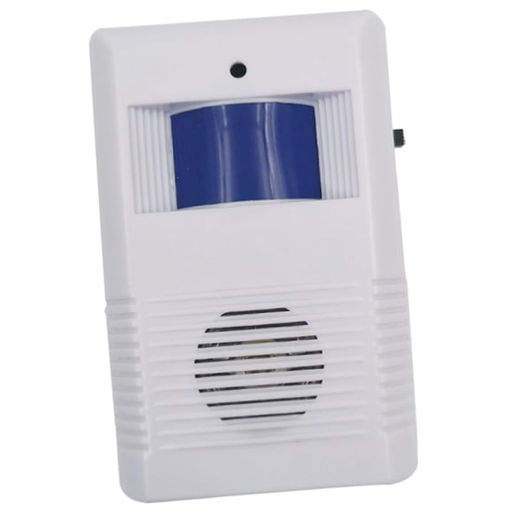 Sensor De Movimiento Inalámbrico Timbre Alarma Timbre Timbre Invitado Para Entrada De Puerta