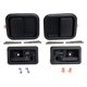 thumbnail image 1 of Kit de Manijas para Puerta Vintage Crown Automotive Jeep Negro, 1 of 3