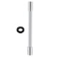 thumbnail image 4 of Extensor De Tubo De Extensión De Grifo Universal Para Fregadero Cocina Al Aire Libre Blanco 50 Cm, 4 of 5
