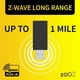 thumbnail image 2 of Stick USB Z-Wave Zooz ZST39 800 LR Long Range Z-Wave Plus, 2 of 2
