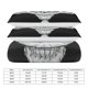thumbnail image 2 of Whitebeard Pirates Bed Duvet Cover Funny Anime Cartoon Bedding Sets Lightweight 3 Piece Comforter Sets, 2 of 5