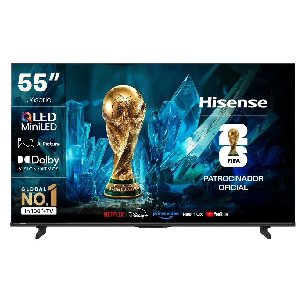 Hisense 55U6ESV
