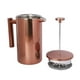 thumbnail image 2 of Cafetera Prensa Francesa Simple Cook Bolonia cobre, 2 of 6