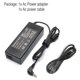 thumbnail image 5 of Cargador adaptador AC DC de 19 V, 4,74 A, 90 W para Westinghouse HD TV, 5 of 6
