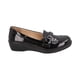 thumbnail image 4 of Zapato Newstar Negro Police, 4 of 5