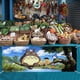 thumbnail image 3 of Studio Ghibli Fondo Temático Pancarta Suministros de Decoración para Fiesta de Cumpleaños, Decoración de Fondo de Fiesta Personalizado,150x90cm, 3 of 6