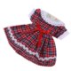 thumbnail image 5 of 1/6 vestido de fiesta de mu?eca linda falda a cuadros vestido de princesa para la noche Lolita mu?eca, 5 of 5
