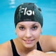 thumbnail image 4 of Gorro de Natación Flow de Licra, 4 of 6