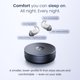 thumbnail image 4 of Auriculares Ozlo Sleepbuds 2 Inalámbricos para Dormir, 4 of 9