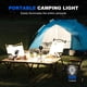 thumbnail image 3 of Farol de camping WUBEN F5, 500 lúmenes, recargable, 5200 mAh, IP64, 3 of 8