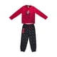 thumbnail image 1 of Pijama Niño Spiderman Rojo Negro Talla 8, 1 of 2