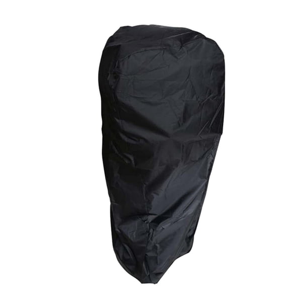 Cubierta para motor fueraborda, cubierta para motor fueraborda, resistente, portátil, a prueba de polvo, impermeable, duradera, cubiertas para capó de 30 a 60P