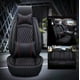 thumbnail image 1 of Kit Funda Cubre Asiento Auto Premium Luxury Con 4 Almoadilla, 1 of 2