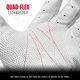 thumbnail image 3 of Guantes de bateo de béisbol Franklin Sports Pro Classic Adult S, 3 of 7