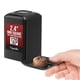 thumbnail image 1 of Platos de postre Exquisite 6 cm negro 120 unidades, 1 of 9