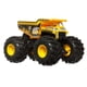 thumbnail image 2 of Mattel Hot Wheels Monster Trucks Oversized Gotta Dump, 2 of 2