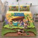 thumbnail image 1 of Taz-Mania Quilts for Queen Bed Bedspreads,Soft Bed Quilt Lightweight Bedspread,Quilted Coverlet, 1 of 5