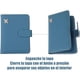 thumbnail image 4 of Porta De Pasaporte, Funda Para Pasaporte Con Bloqueo Rfid, Cierre De Banda Elástica, Caja De Pasaporte Para Mujeres Y Hombres, Caja De Pasaporte,caja De Tarjeta De Visita Bolsa, 4 of 5