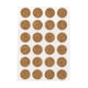 thumbnail image 1 of Protectores de corcho Rocky Mountain Goods de 1,3 cm autoadhesivos, paquete de 24, 1 of 2