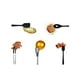 thumbnail image 3 of Set 10 Utensilios Cocina Silicona Antiadherente Negro, 3 of 3