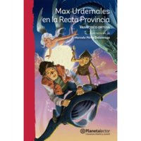 Planetalector Chile - Libro Max Urdemales En La Recta Provincia
