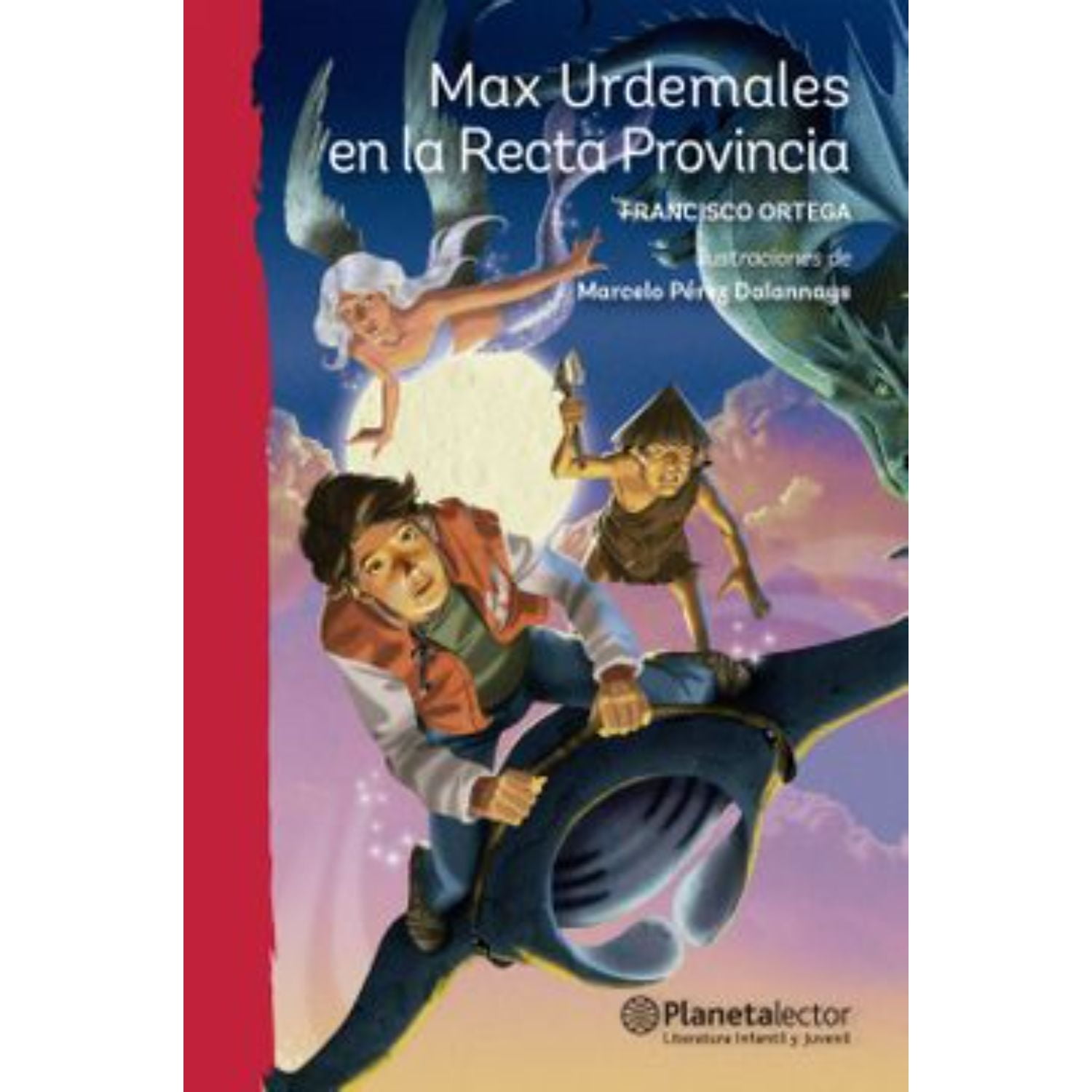 Planetalector Chile - Libro Max Urdemales En La Recta Provincia
