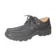 thumbnail image 1 of Zapato Negro Vía Franca, 1 of 5
