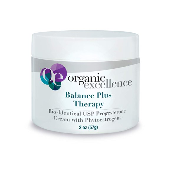 Crema equilibradora hormonal Organic Excellence Balance Plus 60 ml